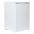 STATESMAN - 55cm Under Counter Fridge with 4* Ice Box - White - R155W - Kitchenary