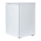 STATESMAN - 55cm Under Counter Fridge with 4* Ice Box - White - R155W - Kitchenary