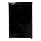 STATESMAN - 55cm Under Counter Larder Fridge - Black - L255B - Kitchenary