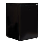 STATESMAN - 55cm Under Counter Larder Fridge - Black - L255B - Kitchenary