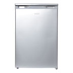 STATESMAN - 55cm Under Counter Larder Fridge - Silver - L255S - Kitchenary