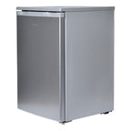 STATESMAN - 55cm Under Counter Larder Fridge - Silver - L255S - Kitchenary
