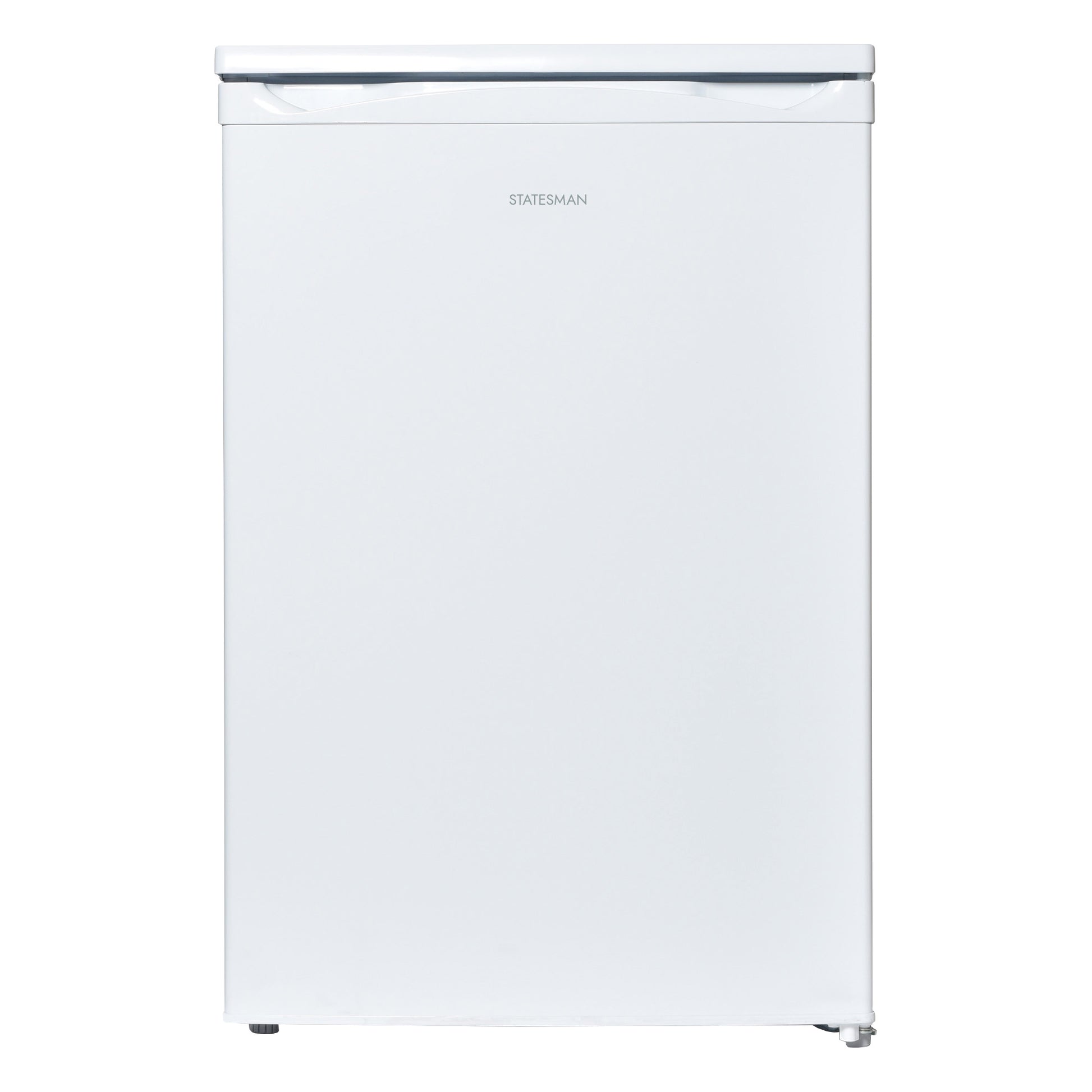 STATESMAN - 55cm Under Counter Larder Fridge - White - L255W - Kitchenary