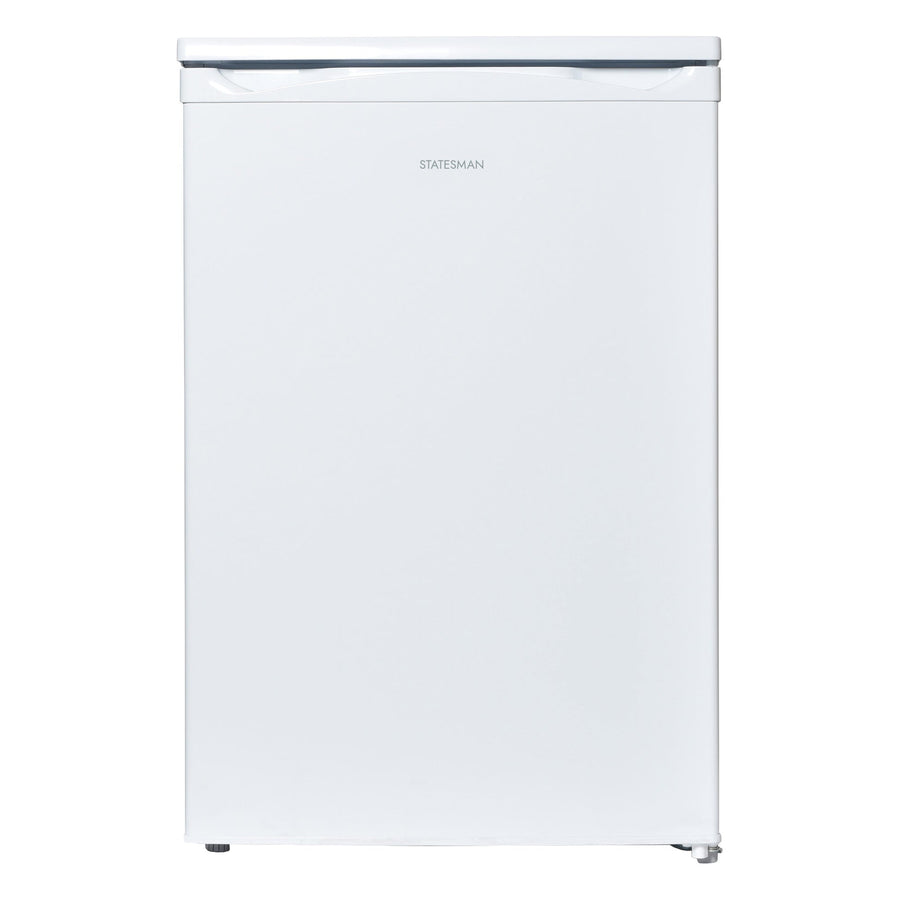 STATESMAN - 55cm Under Counter Larder Fridge - White - L255W - Kitchenary