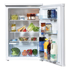 STATESMAN - 55cm Under Counter Larder Fridge - White - L255W - Kitchenary