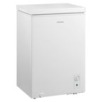 STATESMAN - 57cm 100 Litre Chest Freezer - White - CHF100 - Kitchenary