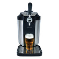 STATESMAN - 5L Chilled Draft Beer Dispenser - Stainless Steel - SKBD500SS - Kitchenary