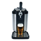 STATESMAN - 5L Chilled Draft Beer Dispenser - Stainless Steel - SKBD500SS - Kitchenary
