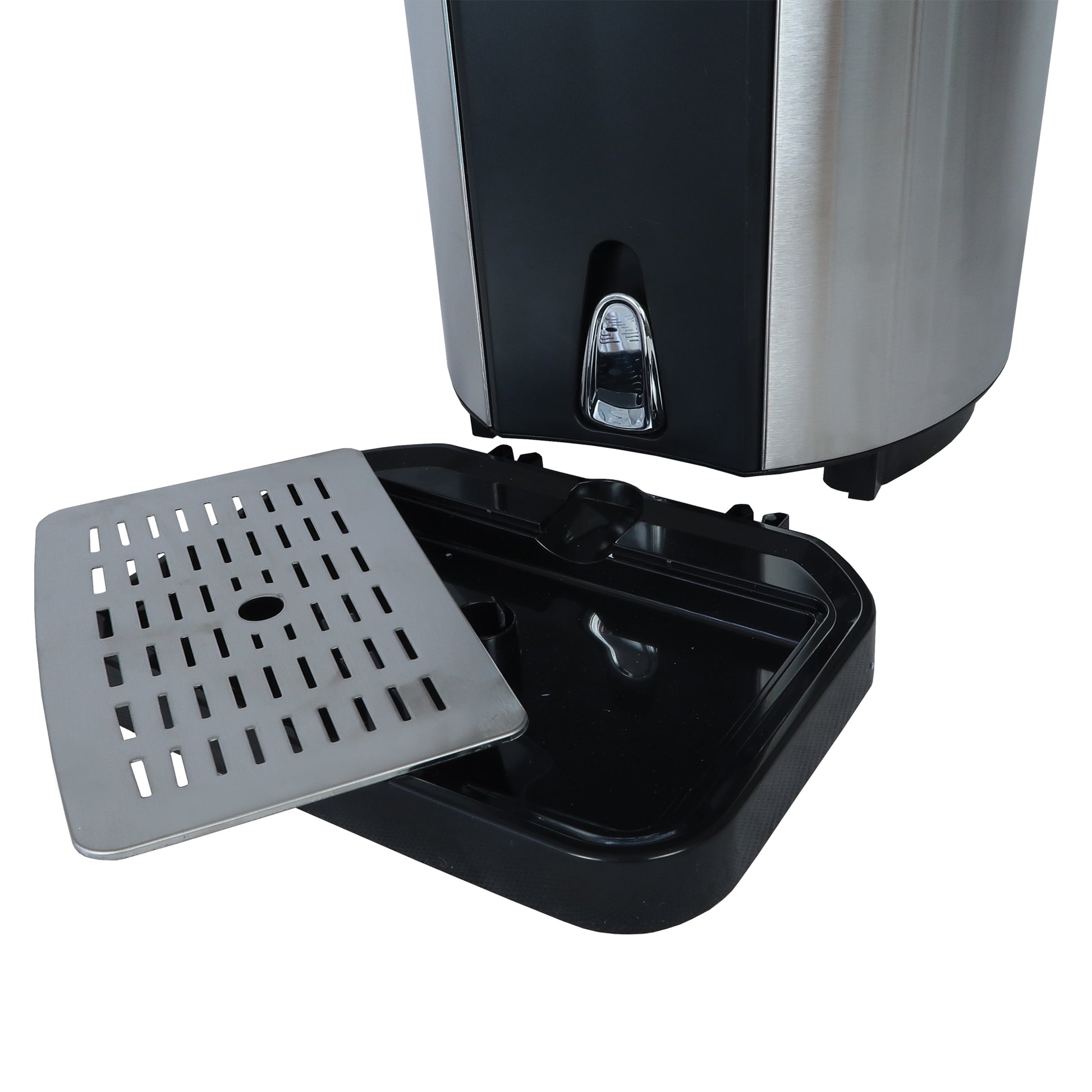 STATESMAN - 5L Chilled Draft Beer Dispenser - Stainless Steel - SKBD500SS - Kitchenary