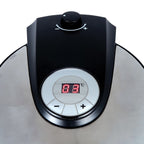 STATESMAN - 5L Chilled Draft Beer Dispenser - Stainless Steel - SKBD500SS - Kitchenary