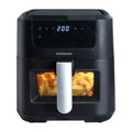 STATESMAN - 5L Digital Air Fryer - Black - SKAF05015BK - Kitchenary