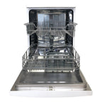 STATESMAN - 60cm 12 Place Dishwasher - White - FD12PWE - Kitchenary