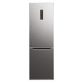 STATESMAN - 60cm 60/40 Total No Frost Fridge Freezer with LED Display - Inox - TNF1860XE - Kitchenary