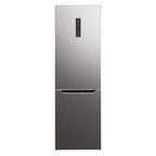 STATESMAN - 60cm 60/40 Total No Frost Fridge Freezer with LED Display - Inox - TNF1860XE - Kitchenary