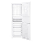STATESMAN - 60cm 60/40 Total No Frost Fridge Freezer with LED Display - White - TNF1860WE - Kitchenary