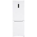STATESMAN - 60cm 60/40 Total No Frost Fridge Freezer with LED Display - White - TNF1860WE - Kitchenary