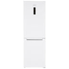 STATESMAN - 60cm 60/40 Total No Frost Fridge Freezer with LED Display - White - TNF1860WE - Kitchenary