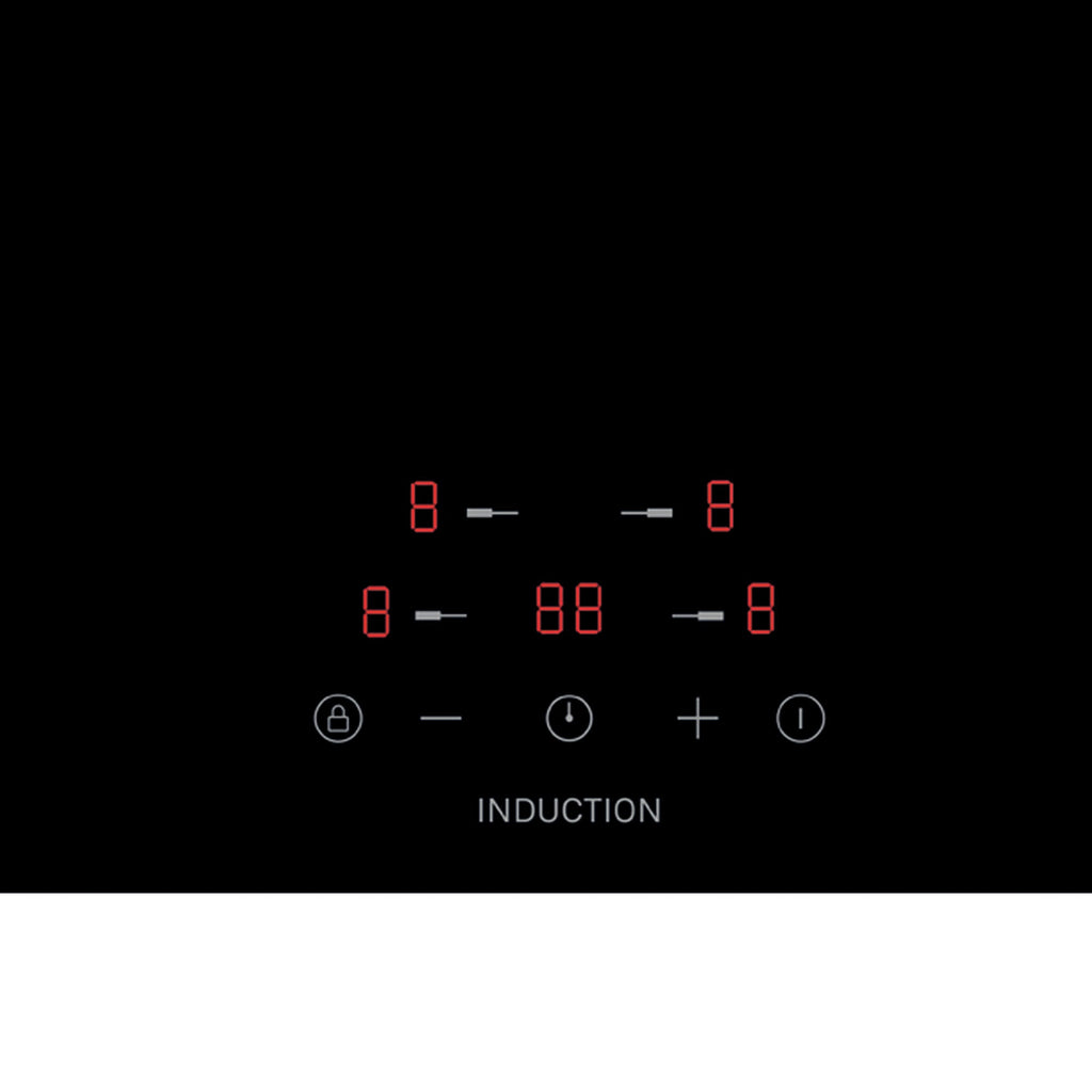 STATESMAN - 60cm Induction Hob - Black - IHZ460 - Kitchenary