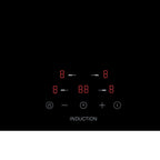 STATESMAN - 60cm Induction Hob - Black - IHZ460 - Kitchenary