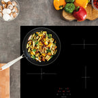 STATESMAN - 60cm Induction Hob - Black - IHZ460 - Kitchenary