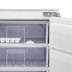 STATESMAN - 60cm Integrated Freezer - White - BU160FZ4E - Kitchenary