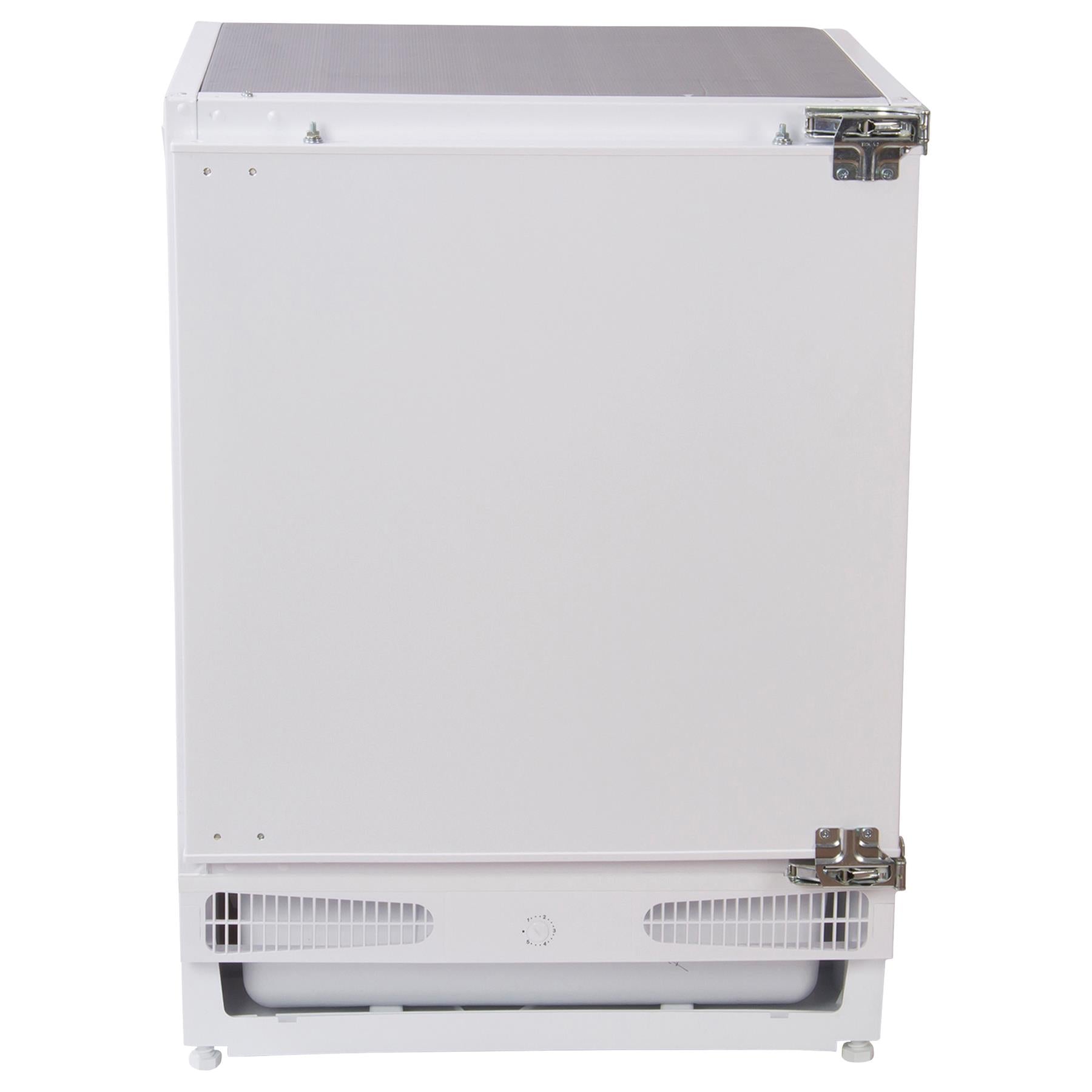 STATESMAN - 60cm Integrated Larder Fridge - White - BU160LF4E - Kitchenary