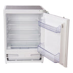 STATESMAN - 60cm Integrated Larder Fridge - White - BU160LF4E - Kitchenary