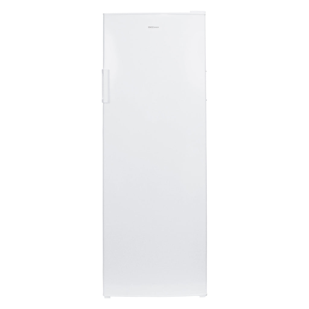 STATESMAN - 60cm Tall Freezer - White - TF170LWE - Kitchenary