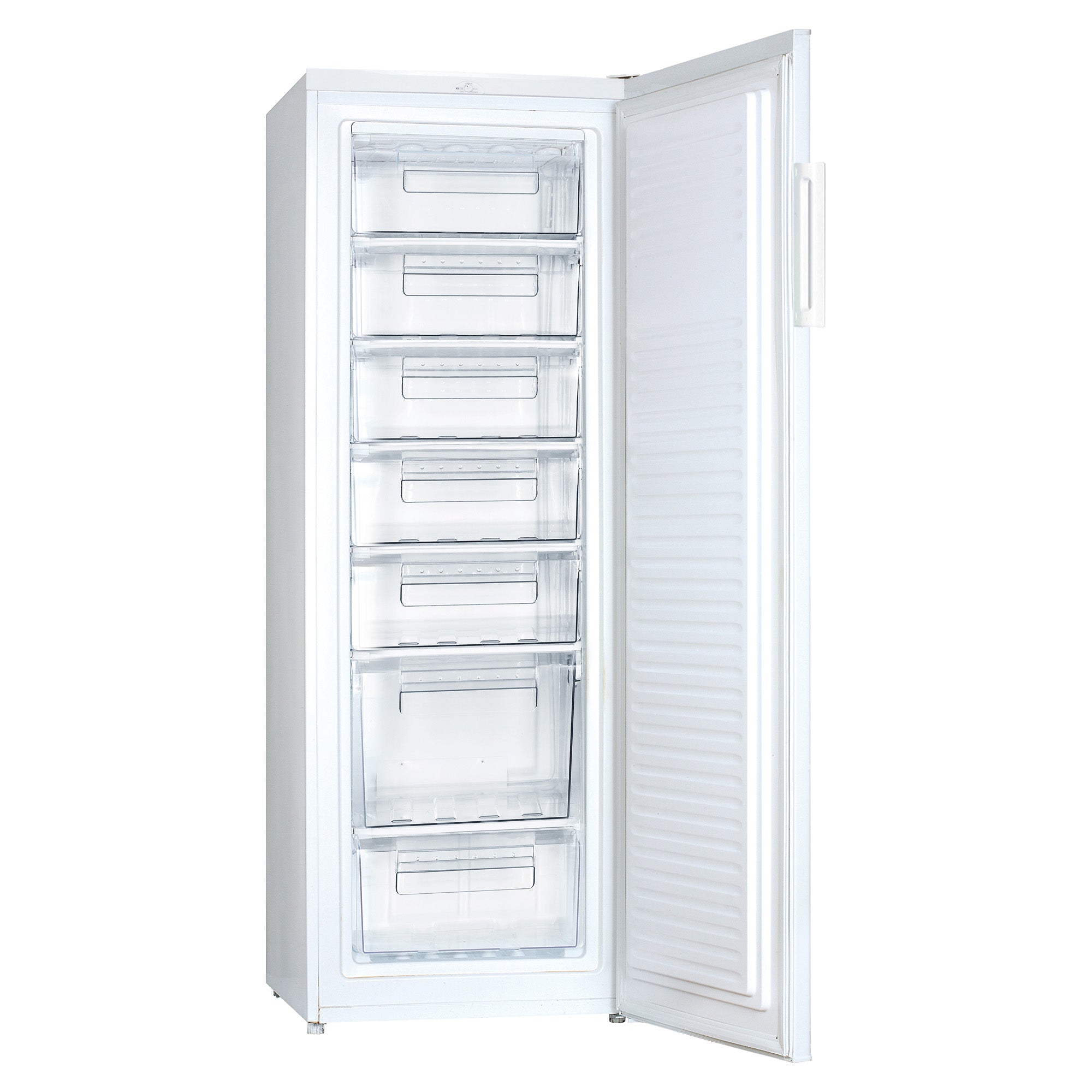 STATESMAN - 60cm Tall Freezer - White - TF170LWE - Kitchenary