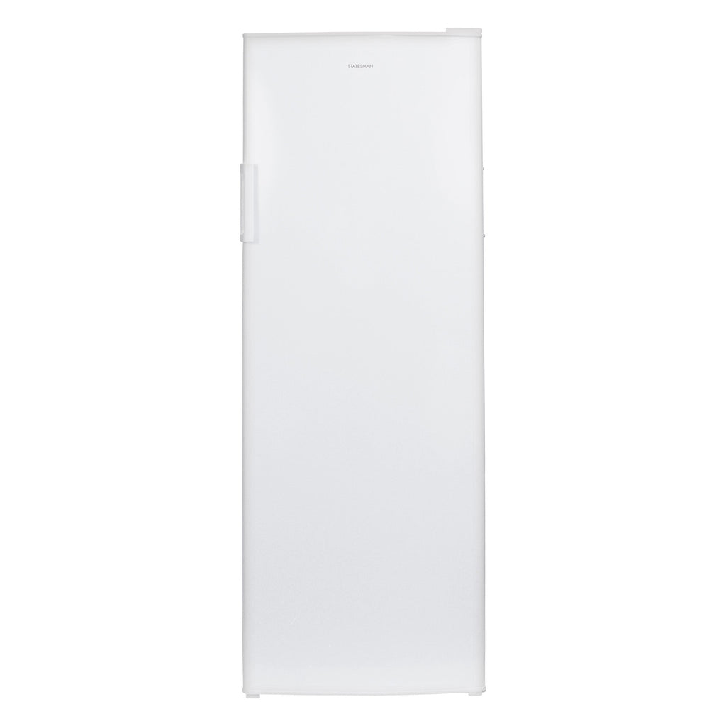 STATESMAN - 60cm Tall Larder Fridge - White - TL335LWE - Kitchenary