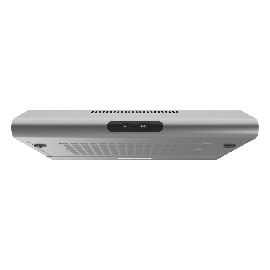 STATESMAN - 60cm Visor Cooker Hood - Stainless Steel - VH160SS - Kitchenary