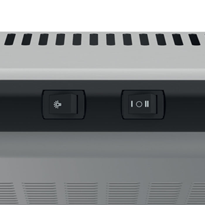 STATESMAN - 60cm Visor Cooker Hood - Stainless Steel - VH160SS - Kitchenary