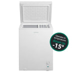 STATESMAN - 73cm 150 Litre Chest Freezer - White - CHF150 - Kitchenary