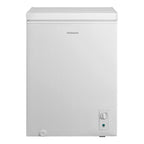 STATESMAN - 73cm 150 Litre Chest Freezer - White - CHF150 - Kitchenary