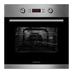 STATESMAN - Built In Multifunction Fan Oven - Stainless Steel - BSM60SS - Kitchenary