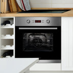 STATESMAN - Built In Multifunction Fan Oven - Stainless Steel - BSM60SS - Kitchenary