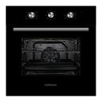 STATESMAN - Built-in Fan Oven - Black - BSF60BL - Kitchenary