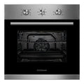 STATESMAN - Built-in Fan Oven - Stainless Steel - BSF60SS - Kitchenary