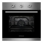 STATESMAN - Built-in Fan Oven - Stainless Steel - BSF60SS - Kitchenary
