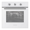 STATESMAN - Built-in Fan Oven - White - BSF60WH - Kitchenary