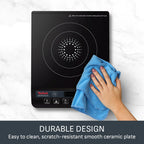 TEFAL - Everyday Portable Induction Hob - Black - IH201840 - Kitchenary