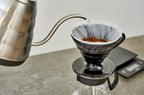 Wilfa x Hario V60 Starter Kit Bundle - Silver & Black
