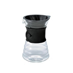 Wilfa x Hario V60 Drip Decanter and Grinder Bundle - Black
