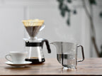 Wilfa x Hario V60 Starter Kit Bundle - Silver & Black