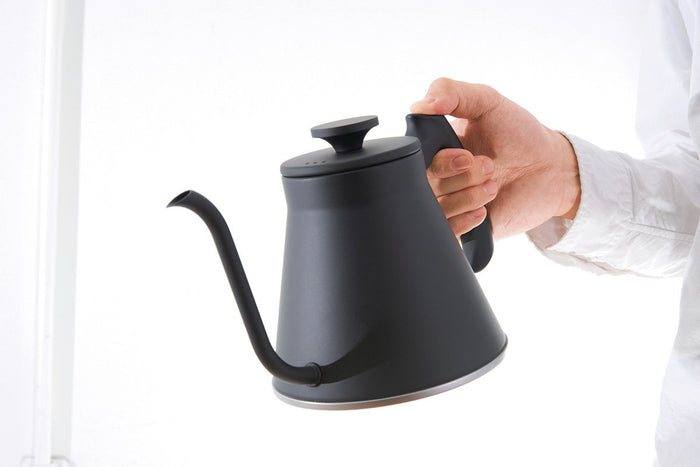 VKF-120-MB - HARIO VKF-120-MB V60 Fit Drip Kettle Matte Black (800ml) - Kitchenary