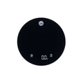 WILFA KS1B-T2 Uniform & Kitchen Scale - Black