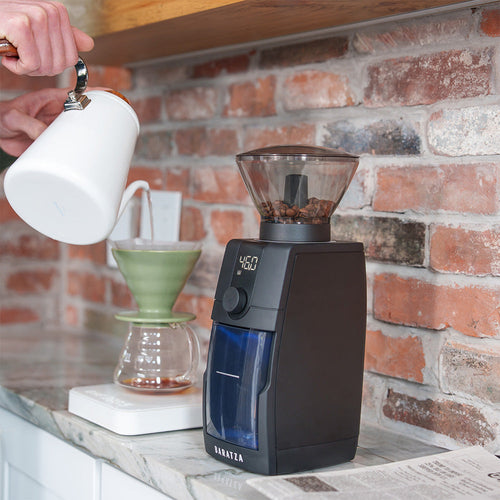 ZCG595BLK2GUK1A - BARATZA ZCG595BLK2GUK1A Baratza Encore ESP Pro - Black - Kitchenary