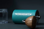 '3382 - COMANDANTE 3382 C40 Nitro Blade Coffee Grinder MK4 - Alpine Lagoon - Kitchenary
