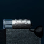 '4073 - COMANDANTE 4073 C60 Baracuda Coffee Grinder - Velvet Steel - Kitchenary