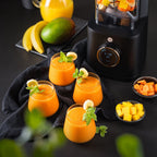 WILFA PB1B-P2000-UK Powerfuel XL Blender - Black